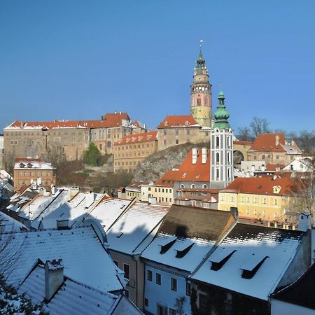 Latran 43 Apartments Cesky Krumlov Ngoại thất bức ảnh