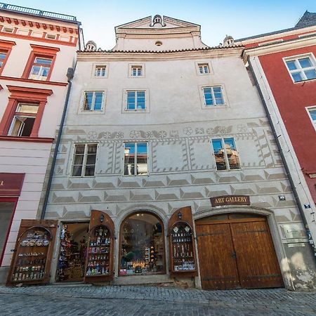 Latran 43 Apartments Cesky Krumlov Ngoại thất bức ảnh