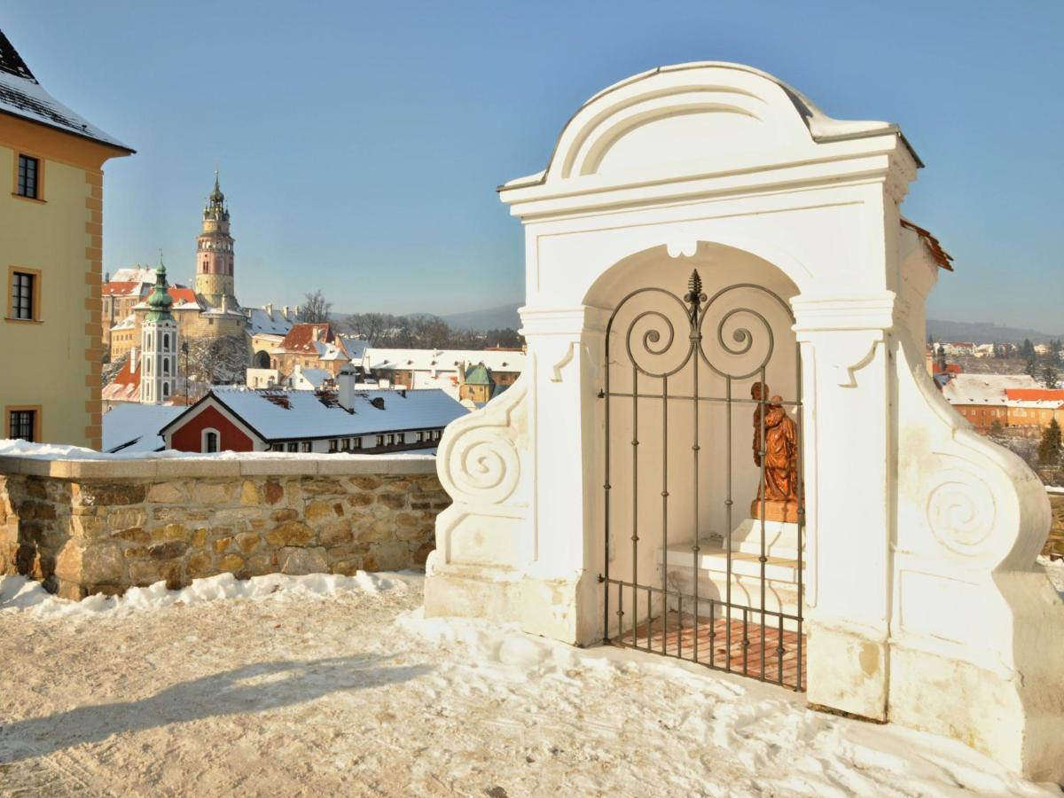 Latran 43 Apartments Cesky Krumlov Ngoại thất bức ảnh