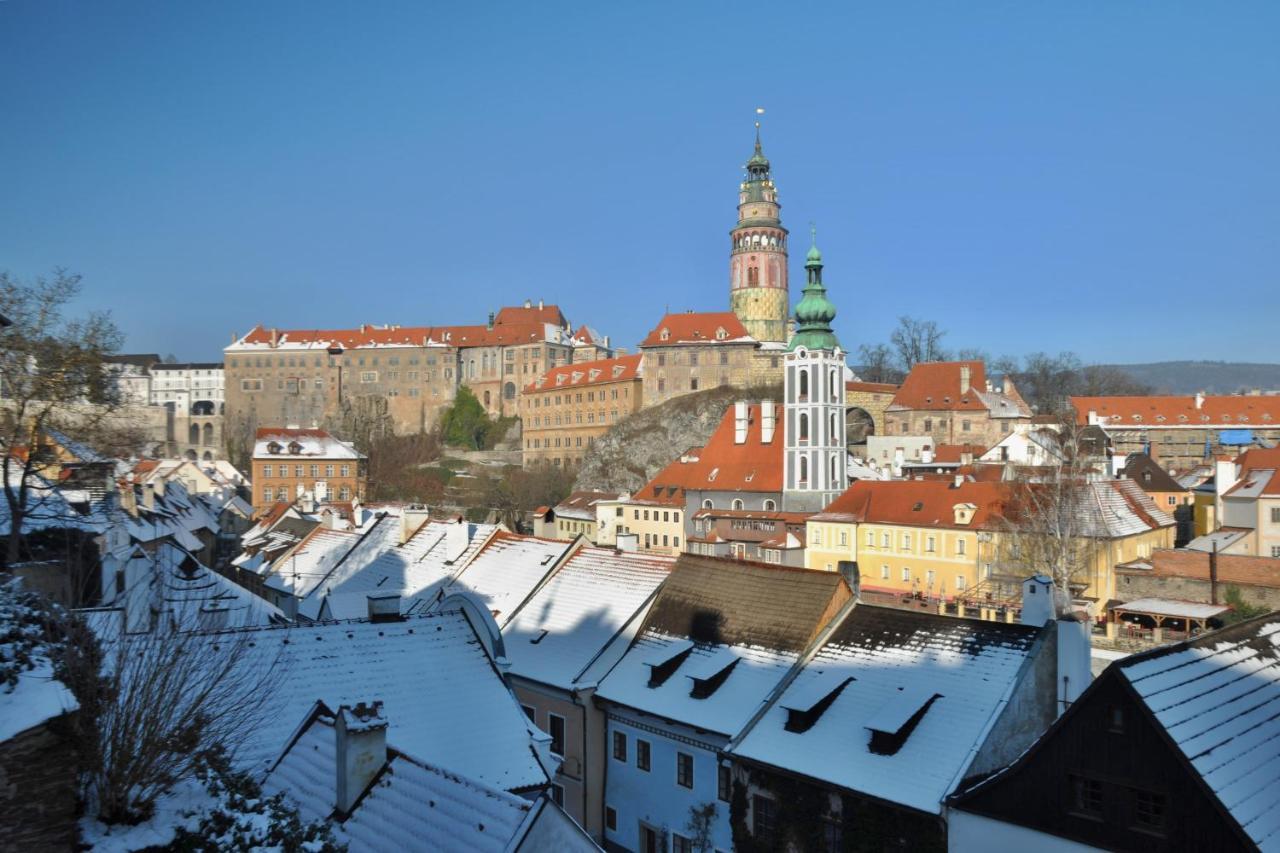 Latran 43 Apartments Cesky Krumlov Ngoại thất bức ảnh