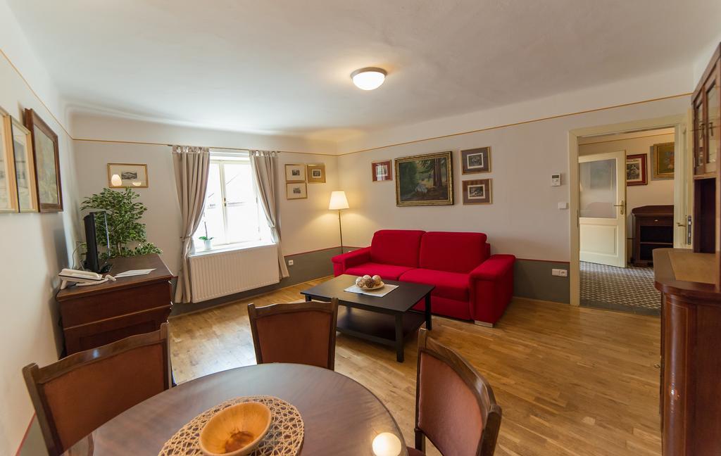 Latran 43 Apartments Cesky Krumlov Ngoại thất bức ảnh