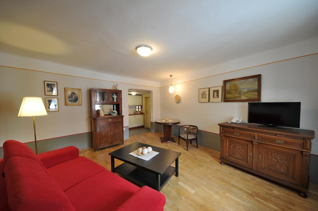 Latran 43 Apartments Cesky Krumlov Ngoại thất bức ảnh