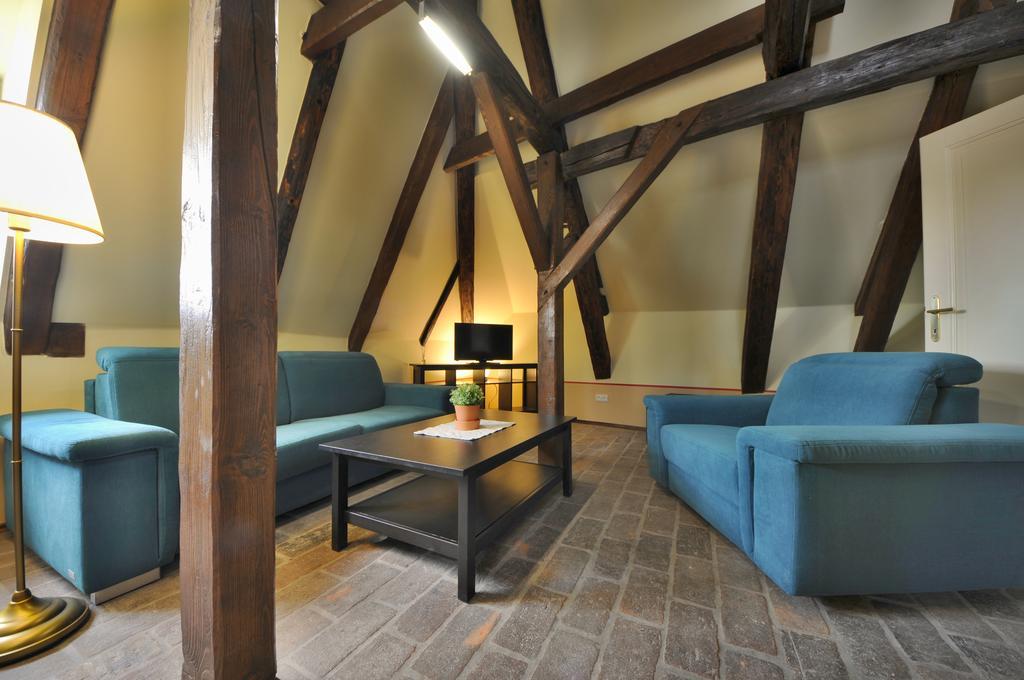 Latran 43 Apartments Cesky Krumlov Ngoại thất bức ảnh