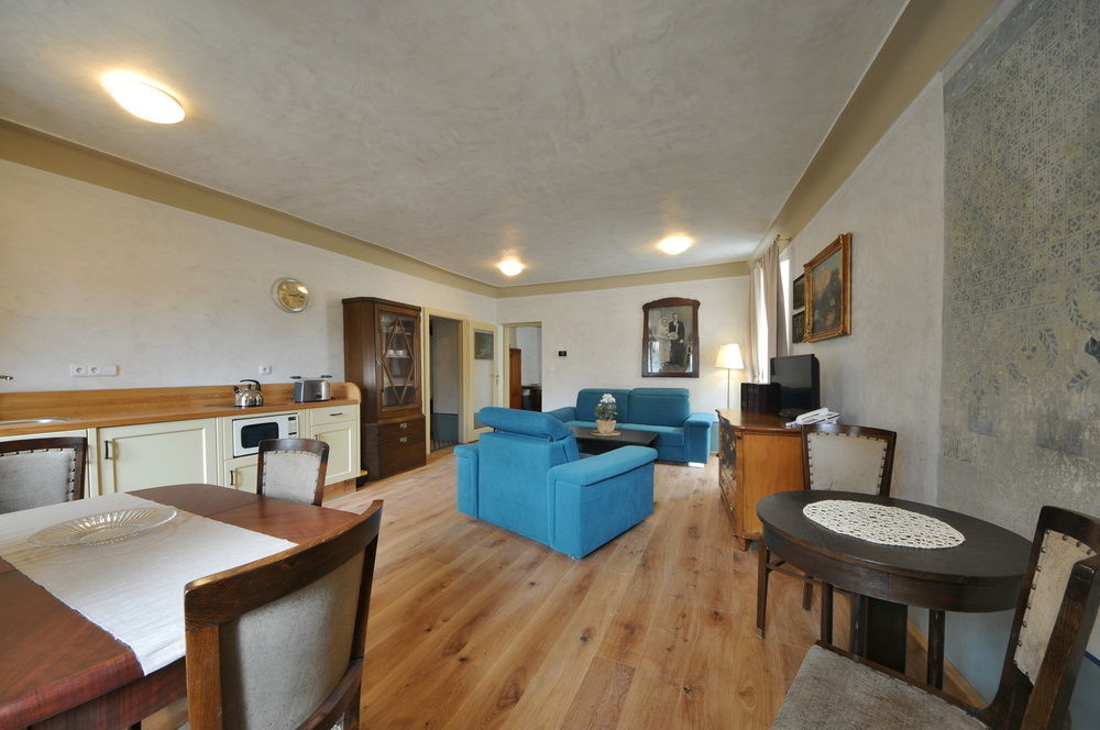 Latran 43 Apartments Cesky Krumlov Ngoại thất bức ảnh