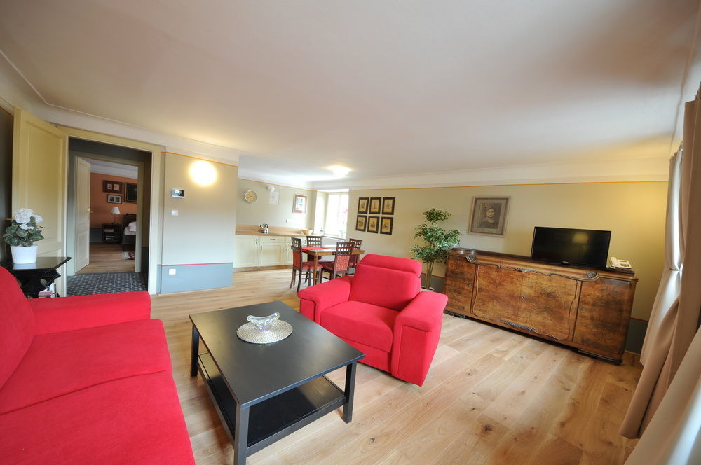 Latran 43 Apartments Cesky Krumlov Ngoại thất bức ảnh